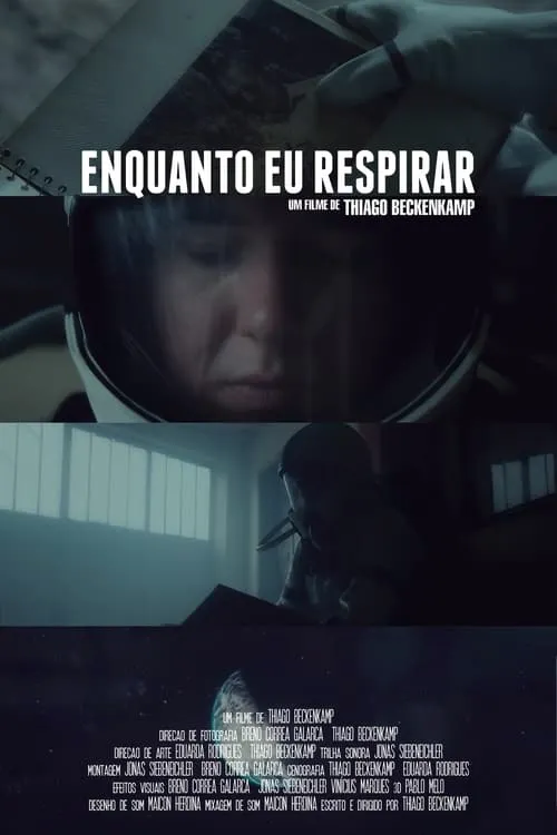 Enquanto eu Respirar (фильм)