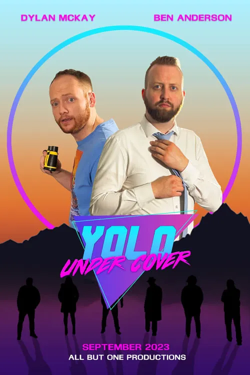 YOLO: Undercover (фильм)