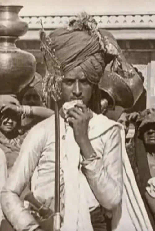 Edward Prince of Wales' Tour of India: Bombay, Poona, Baroda, Jodhpur and Bikaner (movie)