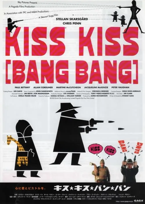 Kiss Kiss (Bang Bang) (movie)