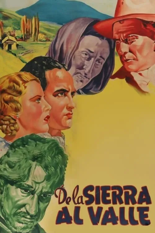 De la sierra al valle (movie)