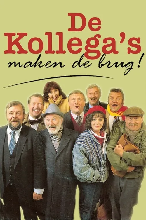 De kollega's maken de brug (movie)