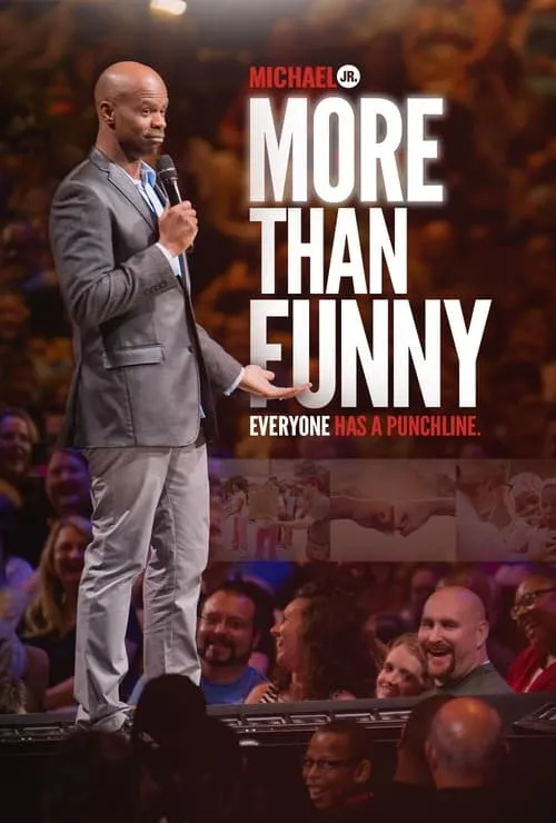 More Than Funny (movie)