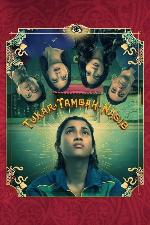 Tukar Tambah Nasib (сериал)