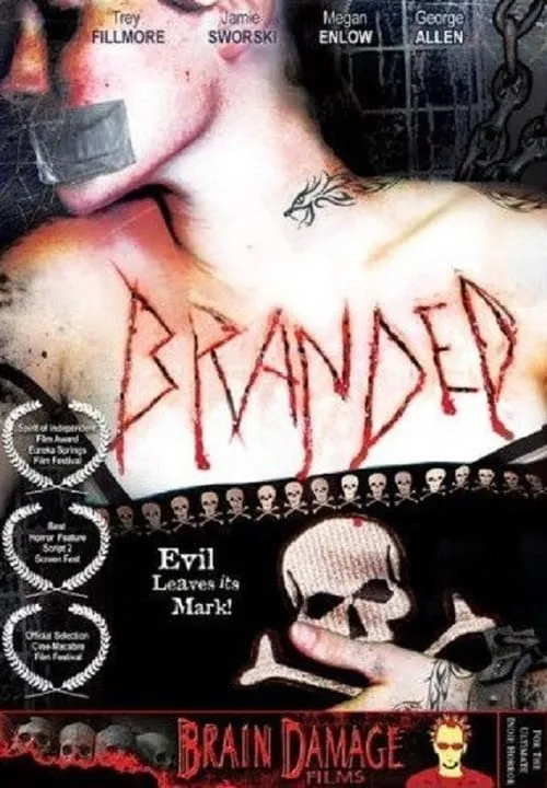 Branded (movie)