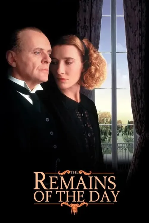 The Remains of the Day (movie)
