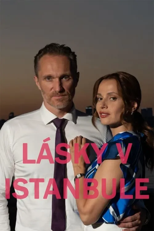 Lásky v Istanbule (сериал)