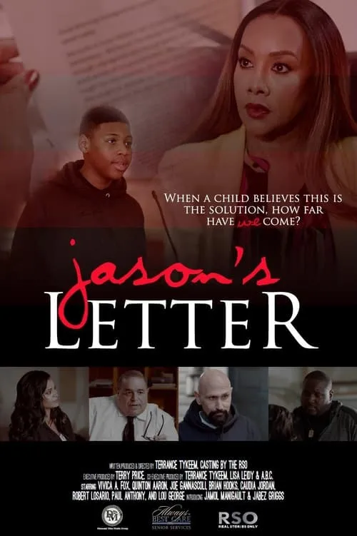 Jason's Letter (movie)