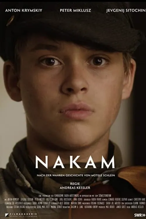 Nakam (movie)