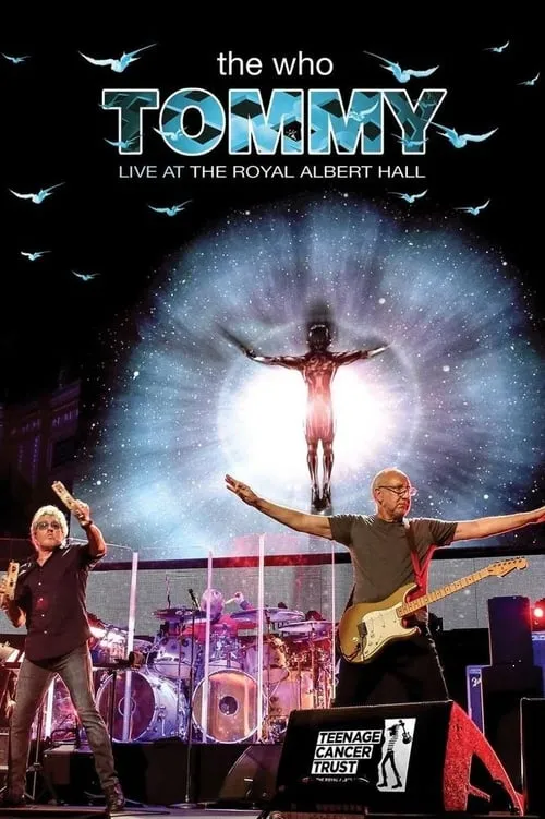 The Who: Tommy Live at The Royal Albert Hall (movie)