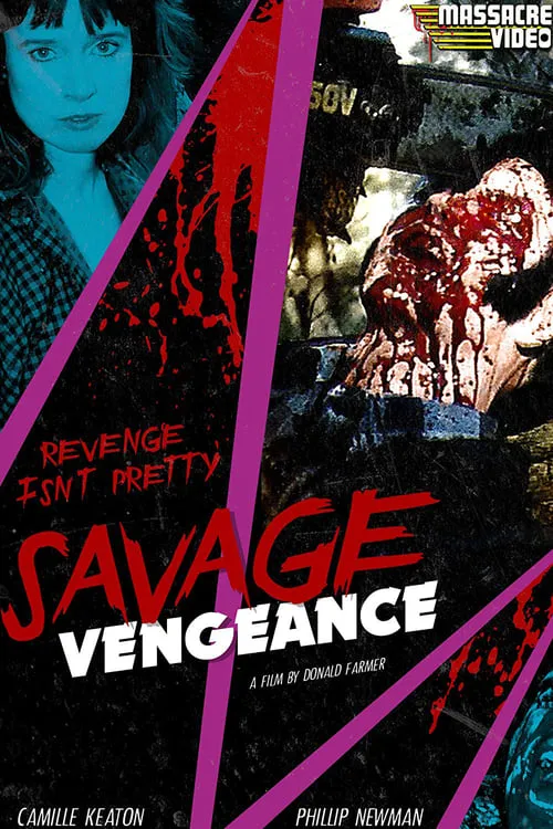 Savage Vengeance (movie)