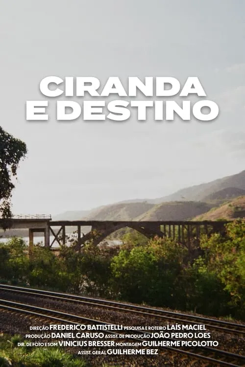 Ciranda e Destino (фильм)