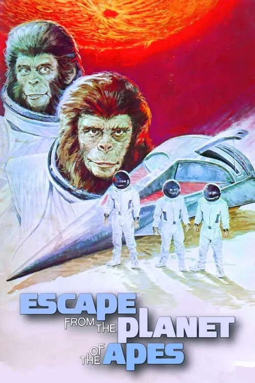 Escape from the Planet of the Apes (movie)