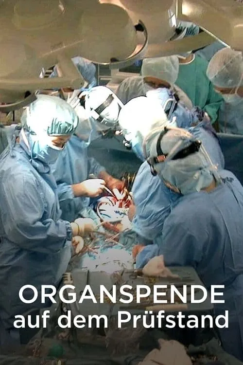 Der Streit um den Hirntod – Organspende auf dem Prüfstand (фильм)