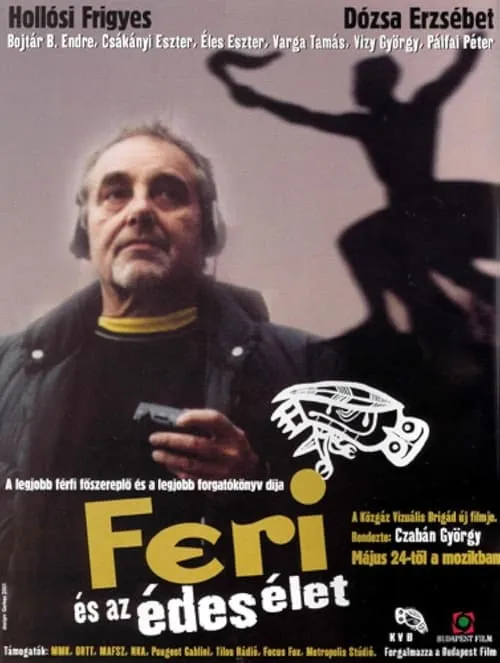 Feri és az édes élet (movie)