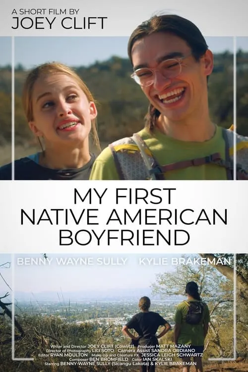 My First Native American Boyfriend (movie)