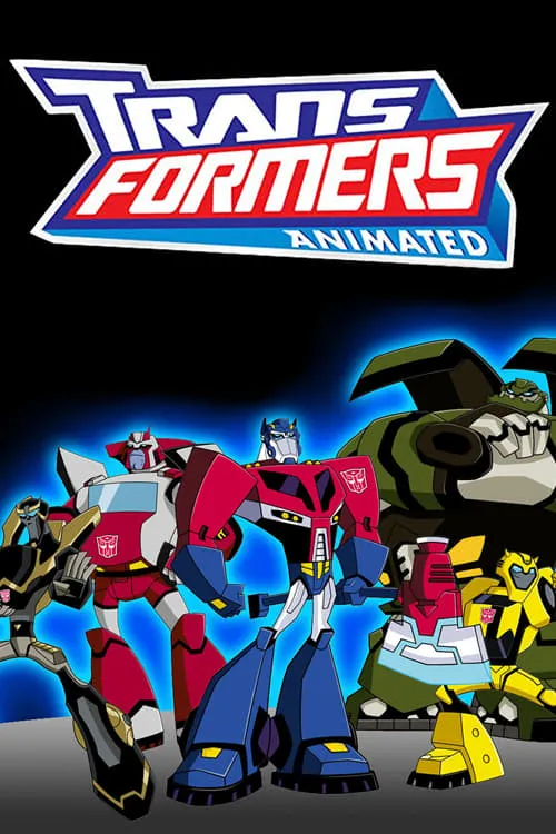 Transformers: Animated (series)