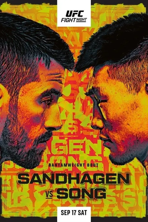 UFC Fight Night 210: Sandhagen vs. Song (movie)