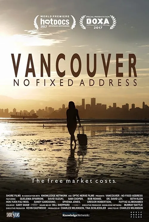 Vancouver: No Fixed Address (movie)