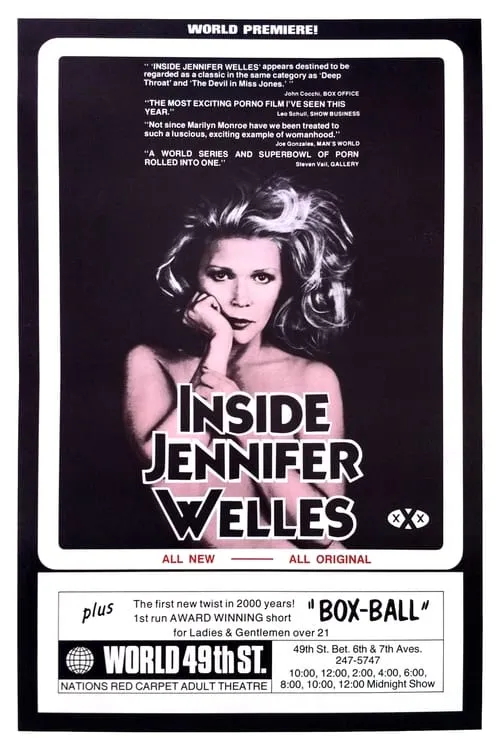 Inside Jennifer Welles (movie)