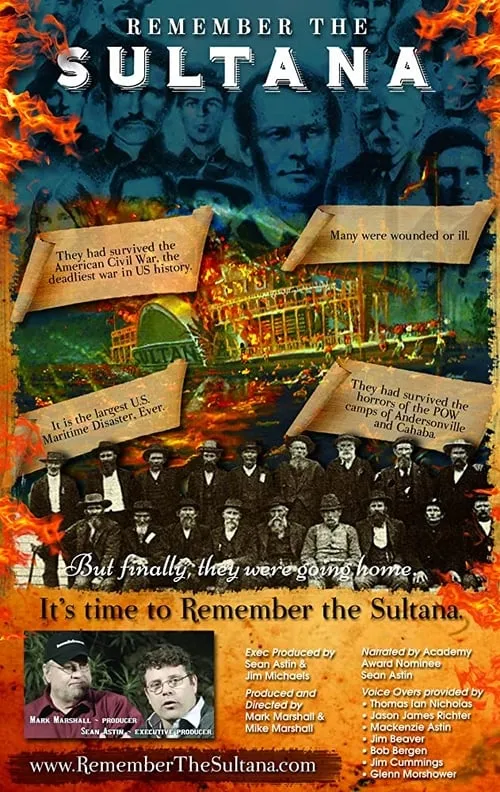 Remember the Sultana (movie)