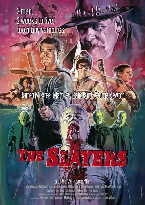 The Slayers (movie)