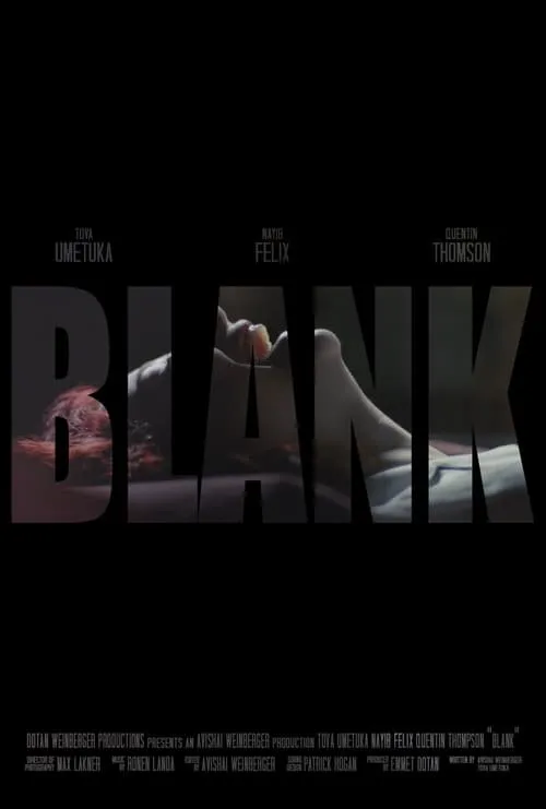 Blank (movie)