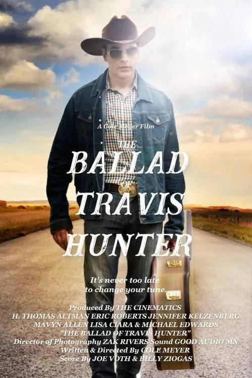 The Ballad of Travis Hunter (фильм)