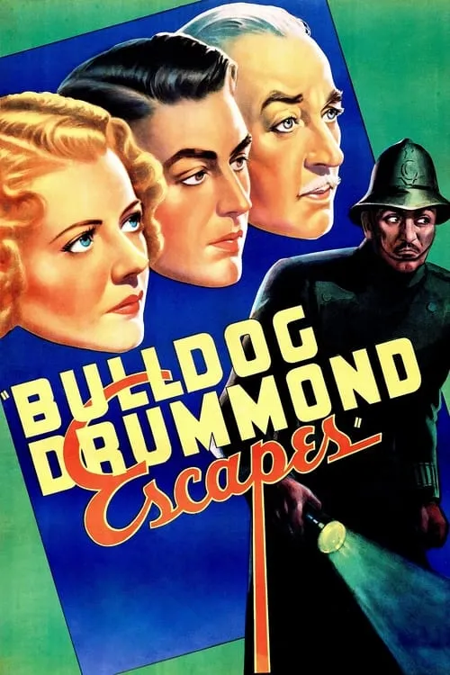 Bulldog Drummond Escapes (movie)