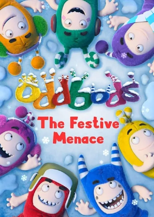 Oddbods: The Festive Menace