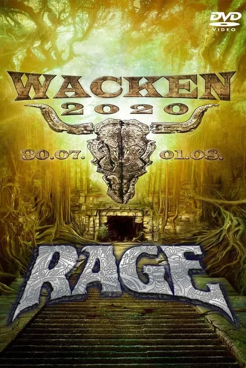 Rage : Live at Wacken World Wide 2020 (фильм)