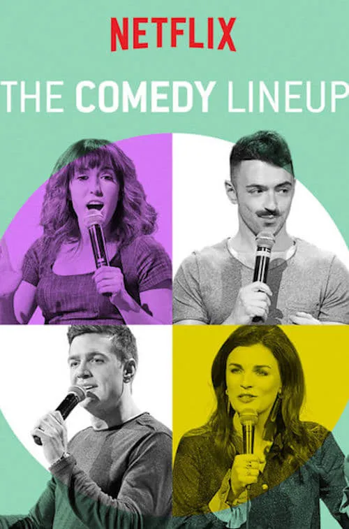 The Comedy Lineup (series)