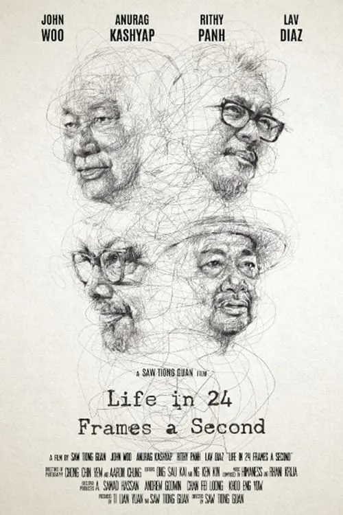 Life in 24 Frames a Second (movie)