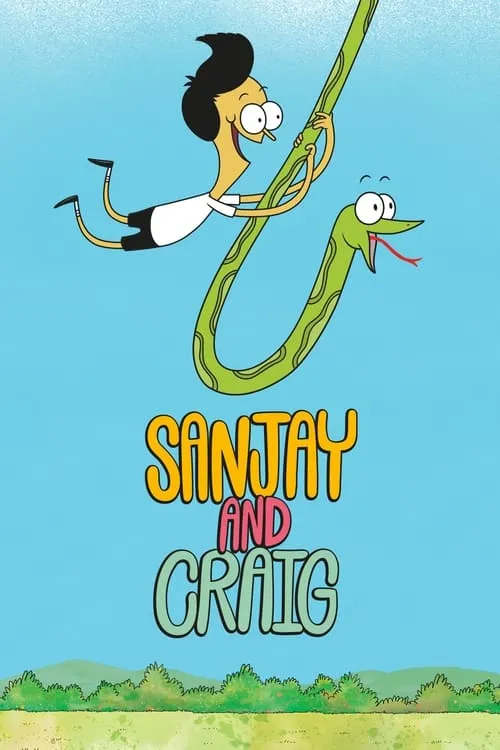 Sanjay and Craig (series)