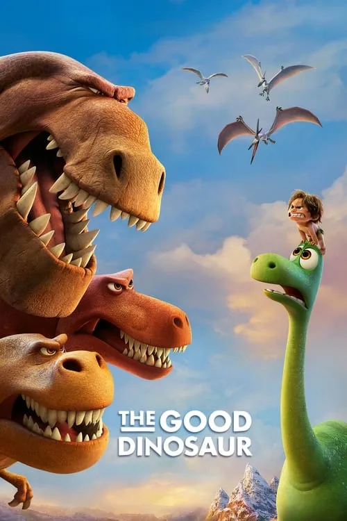 The Good Dinosaur (movie)