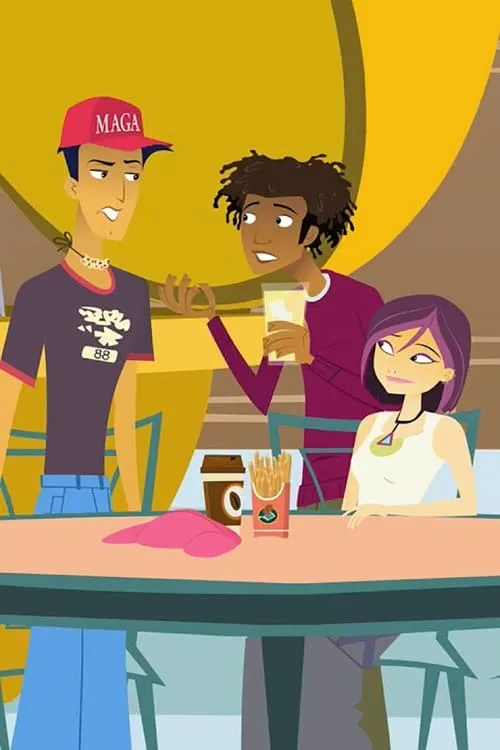 Vote, Dude! (PSA) | 6Teen Reunion 2018 (movie)