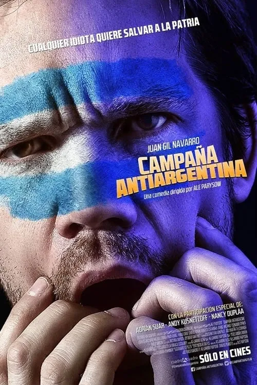 Campaña Antiargentina (movie)