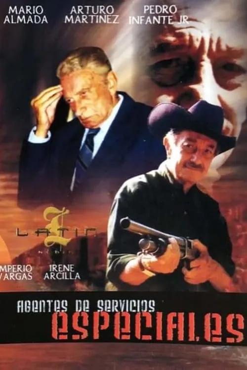 Agente de servicios especiales (movie)