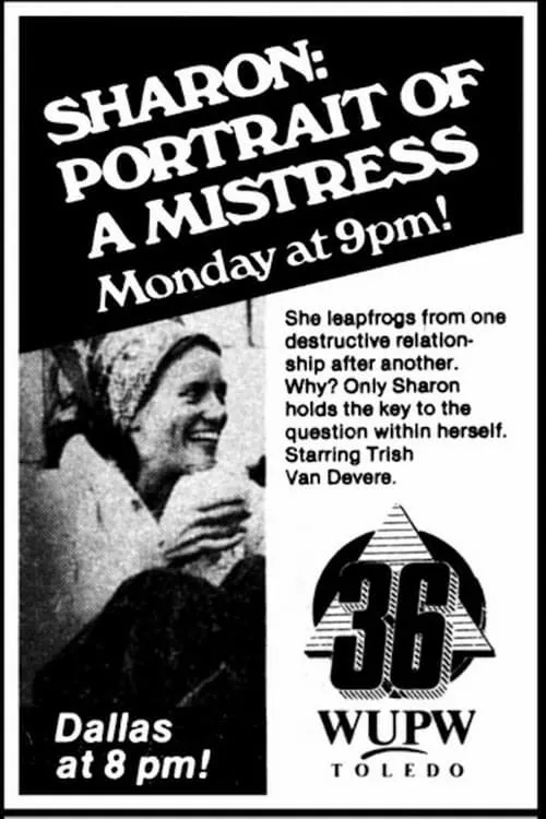 Sharon: Portrait of a Mistress (movie)