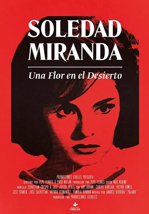 Soledad Miranda, una flor en el desierto (фильм)