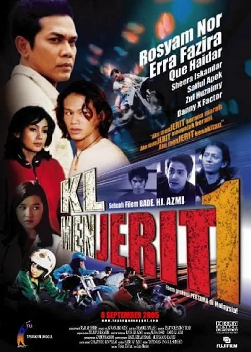 KL Menjerit 1 (movie)