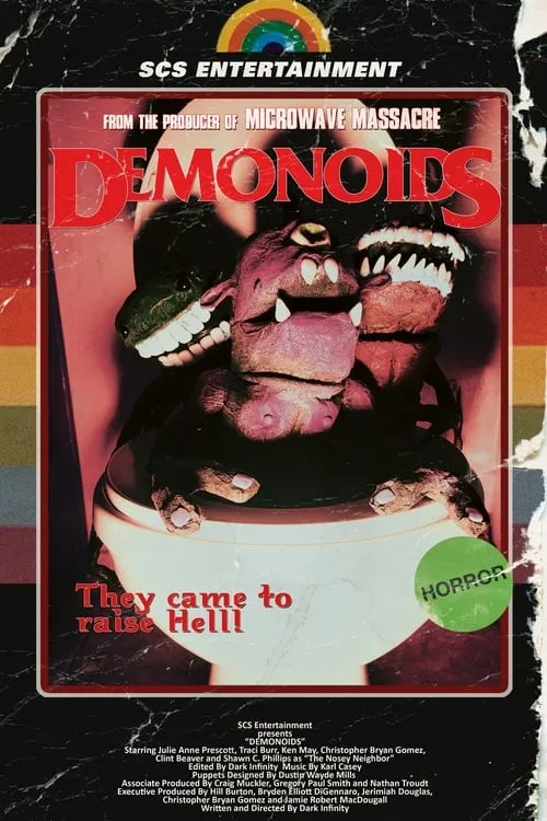 Demonoids from Hell (фильм)