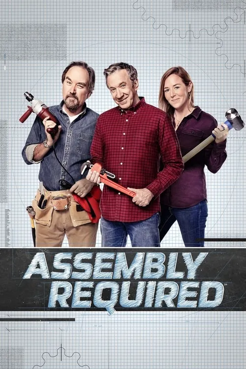 Assembly Required (series)