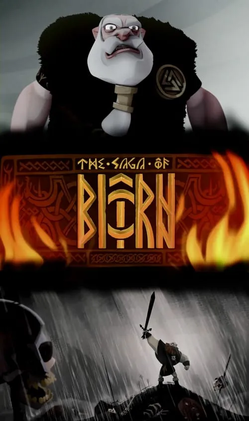 The Saga of Biorn (movie)