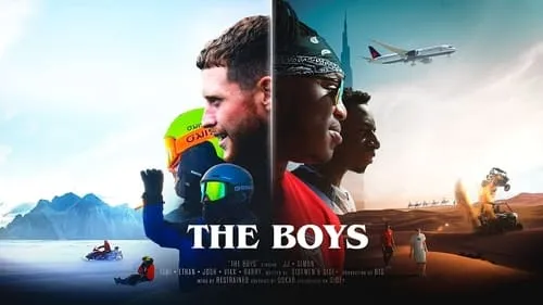 The Boys (Pt.1) [Official Sidemen Movie]