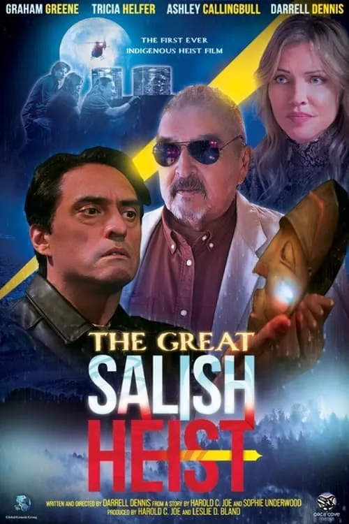 The Great Salish Heist (фильм)