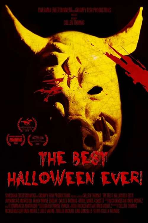 The Best Halloween Ever (movie)