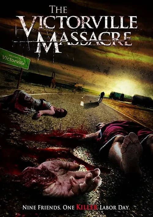 The Victorville Massacre (фильм)