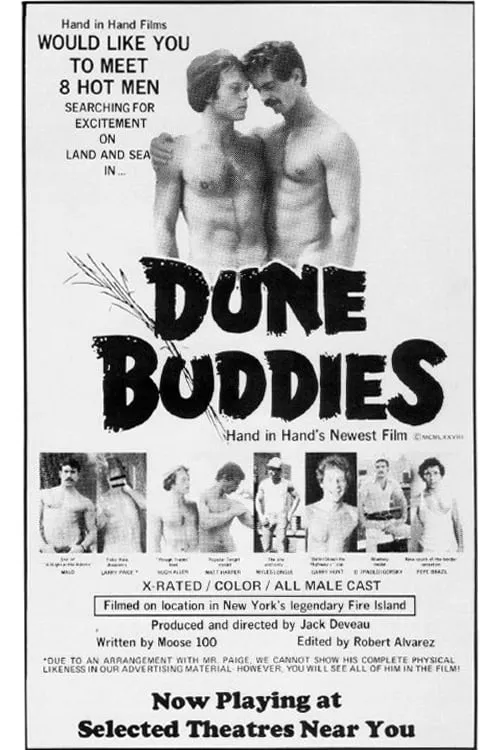 Dune Buddies (movie)