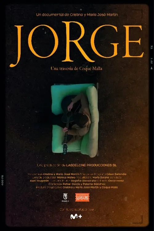 Jorge: una travesía de Coque Malla (фильм)